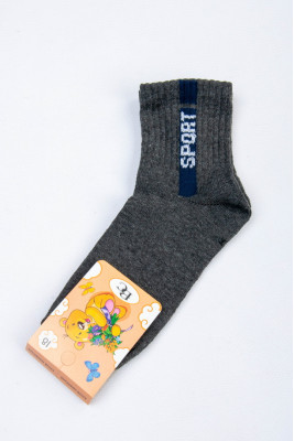 Шкарпетки для хлопчика демісезонні 